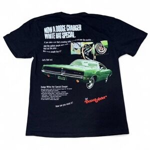 Vintage Dodge Charger graphic tee